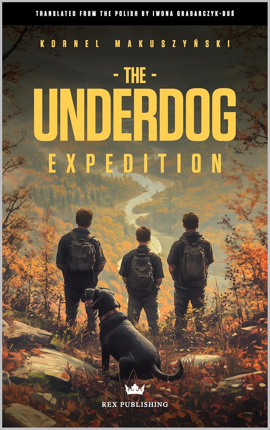 The Underdog Expedition by Kornel Makuszyński is now available on Amazon! Join Zach, Zeph, Zake, and their dog Apache on an adventure through 1930s Poland. Humor, danger, and friendship await in this classic tale perfect for readers of all ages.